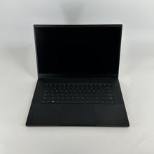 Load image into Gallery viewer, Razer Blade 15 Advanced 2021 Black 2.3 GHz Intel Core i7 11th Gen. 32GB RAM 1TB Solid State Drive NVIDIA GeForce RTX 3080 8 GB
