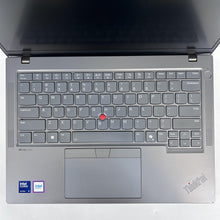 Load image into Gallery viewer, Lenovo ThinkPad T14 Gen 5 Gray 1.3 GHz Intel Core Ultra 5 16GB RAM 256GB Solid State Drive