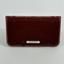 Load image into Gallery viewer, Nintendo New 3DS XL Red