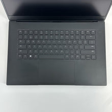 Load image into Gallery viewer, Razer Blade 15 Advanced 2021 Black 2.3 GHz Intel Core i7 11th Gen. 32GB RAM 1TB Solid State Drive NVIDIA GeForce RTX 3080 8 GB