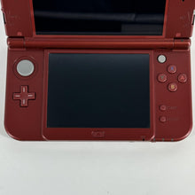 Load image into Gallery viewer, Nintendo New 3DS XL Red