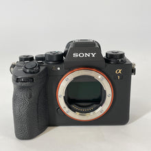 Load image into Gallery viewer, Sony Alpha 1 50MP Black
