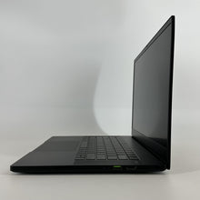 Load image into Gallery viewer, Razer Blade 15 Advanced 2021 Black 2.3 GHz Intel Core i7 11th Gen. 32GB RAM 1TB Solid State Drive NVIDIA GeForce RTX 3080 8 GB