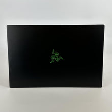 Load image into Gallery viewer, Razer Blade 15 Advanced 2021 Black 2.3 GHz Intel Core i7 11th Gen. 32GB RAM 1TB Solid State Drive NVIDIA GeForce RTX 3080 8 GB