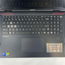 Load image into Gallery viewer, MSI Raider 18 HX AI 18 Black 2.8 GHz Intel Core Ultra 9 Series 2 64GB RAM 2TB Solid State Drive NVIDIA GeForce RTX 5080 16 GB