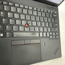 Load image into Gallery viewer, Lenovo ThinkPad X1 Nano Gen 2 13 Black 1.7 GHz Intel Core i5 12th Gen. 16GB RAM 512GB Solid State Drive