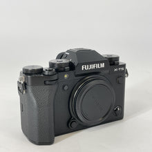 Load image into Gallery viewer, Fujifilm X-T5 40.2MP Black