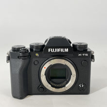 Load image into Gallery viewer, Fujifilm X-T5 40.2MP Black