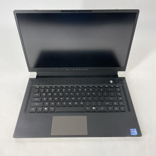 Load image into Gallery viewer, Dell Alienware X15 R1 White 2.5 GHz Intel Core i9 11th Gen. 32GB RAM 1TB Solid State Drive NVIDIA GeForce RTX 3070 8 GB