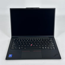 Load image into Gallery viewer, Lenovo ThinkPad X1 Carbon Gen 13 14 Black 2.1 GHz Intel Core Ultra 7 Series 2 32GB RAM 1TB Solid State Drive
