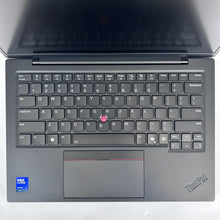 Load image into Gallery viewer, Lenovo ThinkPad X1 Carbon Gen 13 14 Black 2.1 GHz Intel Core Ultra 7 Series 2 32GB RAM 1TB Solid State Drive