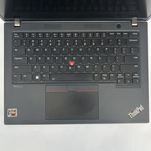 Load image into Gallery viewer, Lenovo ThinkPad T14 Gen 3 Black 2.7 GHz AMD Ryzen 7 Pro 6850U 16GB RAM 512GB Solid State Drive
