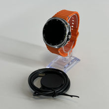Load image into Gallery viewer, Samsung Galaxy Watch8 Classic 46mm Black WiFi 64GB