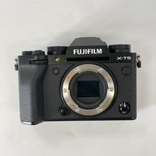 Load image into Gallery viewer, Fujifilm X-T5 40.2MP Black