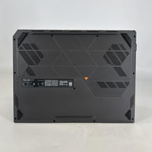 Load image into Gallery viewer, Asus TUF A16 16 Black 4.0 GHz AMD Ryzen 9 270 32GB RAM 1TB Solid State Drive NVIDIA GeForce RTX 5070 8 GB