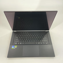 Load image into Gallery viewer, Asus ROG Flow X16 GV601 16 Black 2.6 GHz Intel Core i9 13th Gen. 64GB RAM 1TB Solid State Drive 1TB Solid State Drive NVIDIA GeForce RTX 4060 8 GB