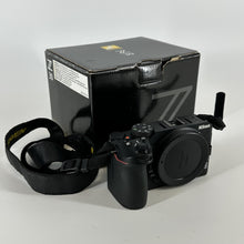 Load image into Gallery viewer, Nikon Z30 20.9MP Black