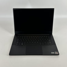 Load image into Gallery viewer, Razer Blade 14 2021 Black 3.3 GHz AMD Ryzen 9 5900HX 16GB RAM 1TB Solid State Drive NVIDIA GeForce RTX 3080 8 GB