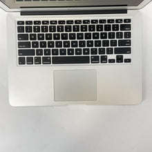 Load image into Gallery viewer, Apple MacBook Air 13 2017 Silver 1.6 GHz Intel Core i5 5th Gen. 8GB RAM 128GB Solid State Drive Intel UHD 617