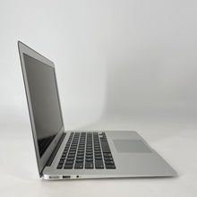Load image into Gallery viewer, Apple MacBook Air 13 2017 Silver 1.6 GHz Intel Core i5 5th Gen. 8GB RAM 128GB Solid State Drive Intel UHD 617