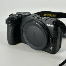 Load image into Gallery viewer, Nikon Z30 20.9MP Black