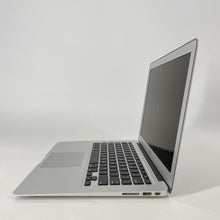 Load image into Gallery viewer, Apple MacBook Air 13 2017 Silver 1.6 GHz Intel Core i5 5th Gen. 8GB RAM 128GB Solid State Drive Intel UHD 617