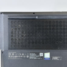 Load image into Gallery viewer, Lenovo Legion Y540 17.3 Black 2.6 GHz Intel Core i7 9th Gen. 16GB RAM 512GB Solid State Drive NVIDIA GeForce RTX 2060 6 GB