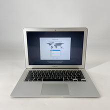 Load image into Gallery viewer, Apple MacBook Air 13 2017 Silver 1.6 GHz Intel Core i5 5th Gen. 8GB RAM 128GB Solid State Drive Intel UHD 617