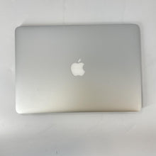 Load image into Gallery viewer, Apple MacBook Air 13 2017 Silver 1.6 GHz Intel Core i5 5th Gen. 8GB RAM 128GB Solid State Drive Intel UHD 617