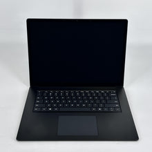 Load image into Gallery viewer, Microsoft Surface Laptop 5 15 Black 2.6 GHz Intel Core i7 12th Gen. 32GB RAM 1TB Solid State Drive