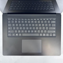 Load image into Gallery viewer, Microsoft Surface Laptop 5 15 Black 2.6 GHz Intel Core i7 12th Gen. 32GB RAM 1TB Solid State Drive