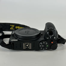 Load image into Gallery viewer, Nikon Z30 20.9MP Black