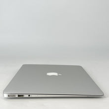Load image into Gallery viewer, Apple MacBook Air 13 2017 Silver 1.6 GHz Intel Core i5 5th Gen. 8GB RAM 128GB Solid State Drive Intel UHD 617