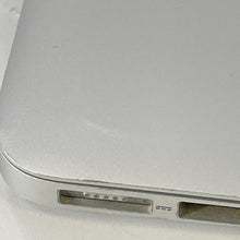 Load image into Gallery viewer, Apple MacBook Air 13 2017 Silver 1.6 GHz Intel Core i5 5th Gen. 8GB RAM 128GB Solid State Drive Intel UHD 617