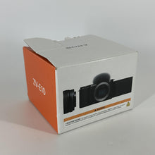 Load image into Gallery viewer, Sony Alpha ZV-E10 24.2MP Black
