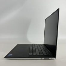 Load image into Gallery viewer, Dell XPS 15 9520 Silver 2.3 GHz Intel Core i7 12th Gen. 32GB RAM 1TB Solid State Drive NVIDIA GeForce RTX 3050 Ti 4 GB