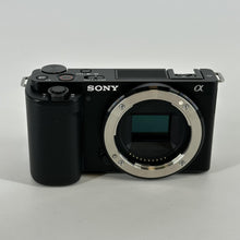 Load image into Gallery viewer, Sony Alpha ZV-E10 24.2MP Black