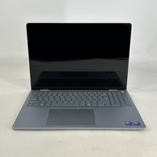 Load image into Gallery viewer, Dell 16 Plus (2-in-1) DB06250 Ice Blue 2.2 GHz Intel Core Ultra 7 Series 2 16GB RAM 1TB Solid State Drive