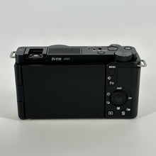 Load image into Gallery viewer, Sony Alpha ZV-E10 24.2MP Black