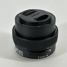 Load image into Gallery viewer, Sony Alpha ZV-E10 24.2MP Black