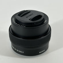 Load image into Gallery viewer, Sony Alpha ZV-E10 24.2MP Black