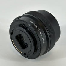 Load image into Gallery viewer, Sony Alpha ZV-E10 24.2MP Black