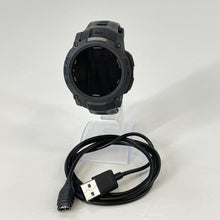Load image into Gallery viewer, Garmin Instinct 3 AMOLED 50mm Black GPS
