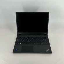 Load image into Gallery viewer, Lenovo ThinkPad P16v Gen 1 Black 2.6 GHz Intel Core i9 13th Gen. 64GB RAM 1TB Solid State Drive NVIDIA RTX 2000 Ada 8 GB