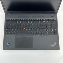 Load image into Gallery viewer, Lenovo ThinkPad P16v Gen 1 Black 2.6 GHz Intel Core i9 13th Gen. 64GB RAM 1TB Solid State Drive NVIDIA RTX 2000 Ada 8 GB