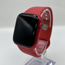 Load image into Gallery viewer, Apple Watch (Series 9) 41mm (PRODUCT)RED Unlocked 64GB