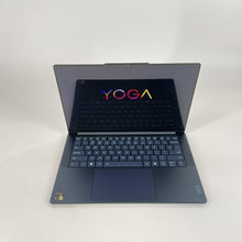Load image into Gallery viewer, Lenovo Yoga Slim 7x 14.5 Blue 3.4 GHz Qualcomm Snapdragon X Elite 16GB RAM 512GB Solid State Drive