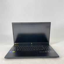 Load image into Gallery viewer, Acer Nitro 5 15.6 Black 2.4 GHz Intel Core i7 13th Gen. 32GB RAM 512GB Solid State Drive NVIDIA GeForce RTX 4060 8 GB