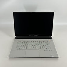 Load image into Gallery viewer, Dell Alienware m15 R3 White 2.3 GHz Intel Core i7 10th Gen. 32GB RAM 1TB Solid State Drive 512GB Solid State Drive NVIDIA GeForce RTX 2070 SUPER 8 GB
