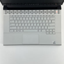 Load image into Gallery viewer, Dell Alienware m15 R3 White 2.3 GHz Intel Core i7 10th Gen. 32GB RAM 1TB Solid State Drive 512GB Solid State Drive NVIDIA GeForce RTX 2070 SUPER 8 GB